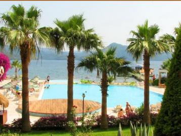 Хотел Marmaris Resort Spa - басейн