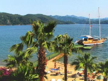 Хотел Marmaris Resort Spa - плаж