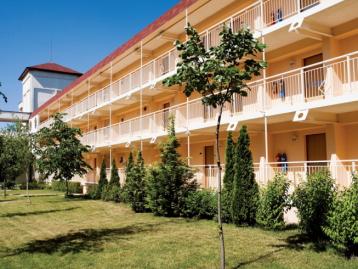 Club Hotel Evrika Beach - фасада