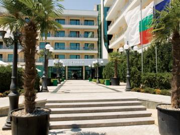 Club Hotel Evrika Beach - фасада