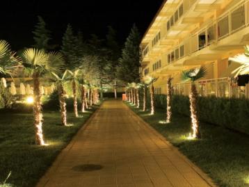 Club Hotel Evrika Beach - фасада