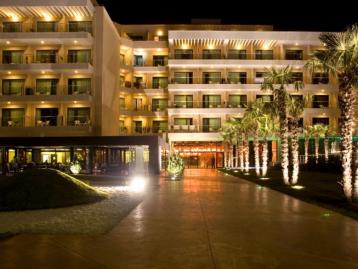 Club Hotel Evrika Beach - фасада