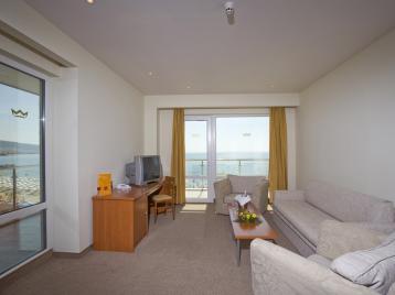 Club Hotel Evrika Beach - апартамент
