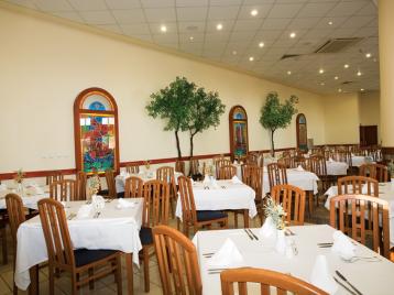 Club Hotel Evrika Beach - главен ресторант