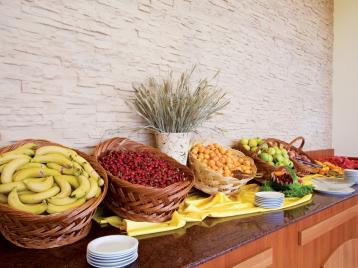 Club Hotel Evrika Beach - главен ресторант