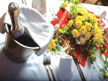 Club Hotel Evrika Beach - главен ресторант