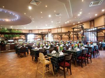 Club Hotel Evrika Beach - тематичен ресторант