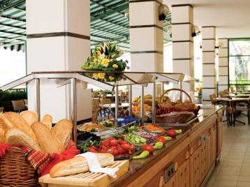 Club Hotel Evrika Beach - снек бар
