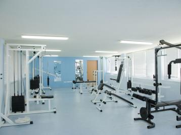 Club Hotel Evrika Beach - спортна база