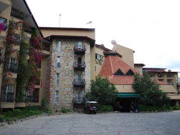 Grand Yazici Marmaris Palace - фасада