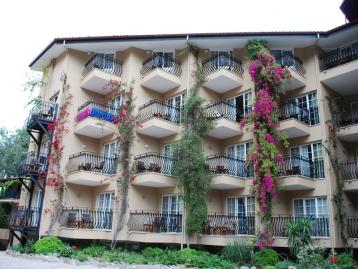 Grand Yazici Marmaris Palace - фасада