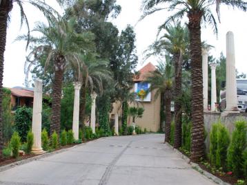 Grand Yazici Marmaris Palace - фасада