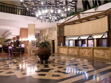 Grand Yazici Marmaris Palace - лоби