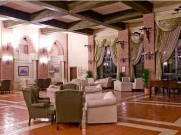 Grand Yazici Marmaris Palace - лоби