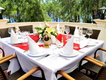 Grand Yazici Marmaris Palace - ресторант