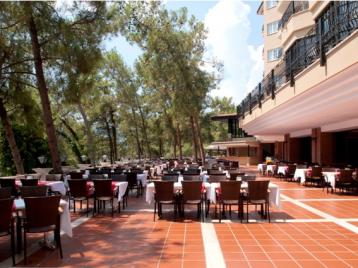 Grand Yazici Marmaris Palace - ресторант