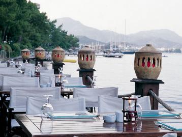 Grand Yazici Marmaris Palace - ресторант