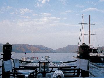 Grand Yazici Marmaris Palace - бар