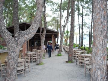 Grand Yazici Marmaris Palace - бар