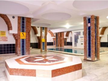 Grand Yazici Marmaris Palace - СПА център