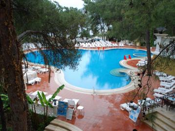 Grand Yazici Marmaris Palace - басейн