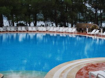 Grand Yazici Marmaris Palace - басейн