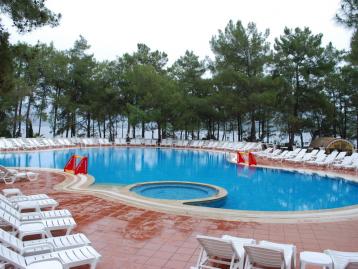 Grand Yazici Marmaris Palace - басейн