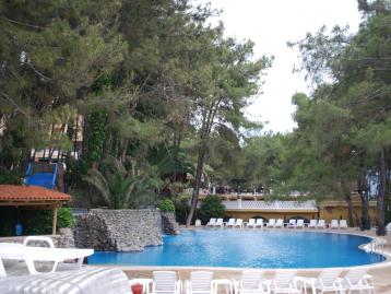 Grand Yazici Marmaris Palace - басейн