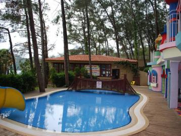 Grand Yazici Marmaris Palace - басейн