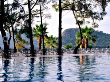 Grand Yazici Marmaris Palace - басейн