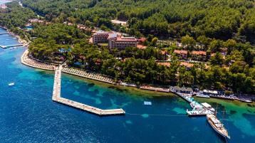 Хотел Grand Yazici Club Marmaris Palace