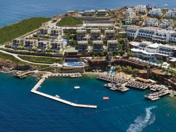 Delta Beach Resort - фасада