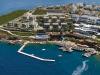 Delta Beach Resort - фасада