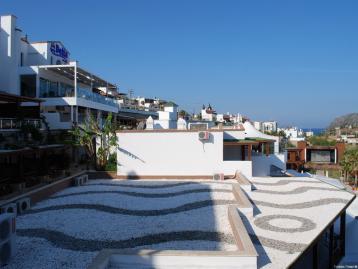Delta Beach Resort - фасада