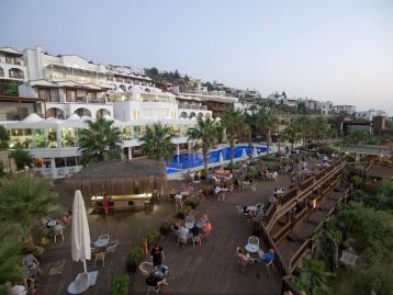 Delta Beach Resort - фасада