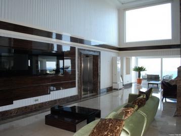 Delta Beach Resort - лоби