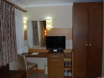 Delta Beach Resort - стая