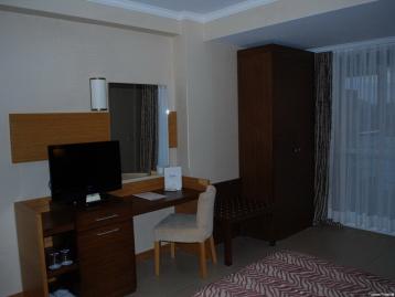 Delta Beach Resort - стая