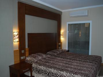 Delta Beach Resort - стая