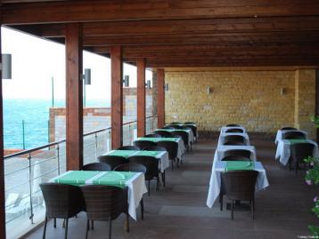 Delta Beach Resort - ресторант