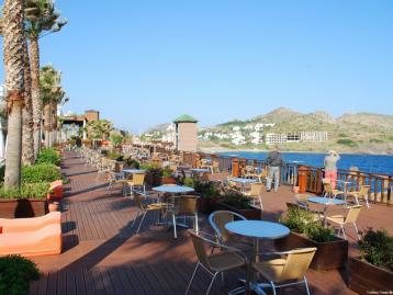 Delta Beach Resort - бар