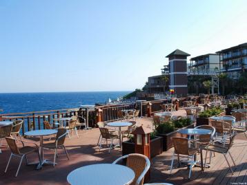 Delta Beach Resort - бар
