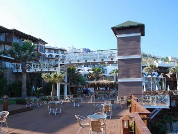 Delta Beach Resort - бар