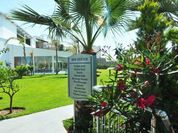 Delta Beach Resort - SPA център