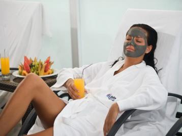 Delta Beach Resort - SPA център