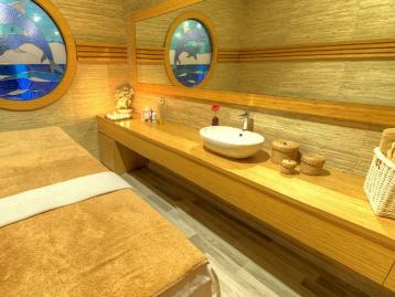 Delta Beach Resort - SPA център