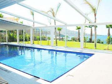 Delta Beach Resort - басейн