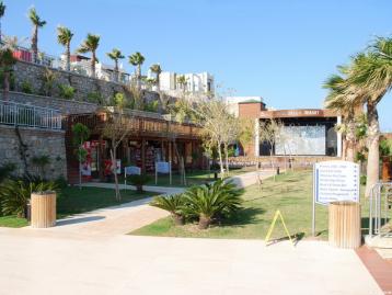 Delta Beach Resort - вечерна анимация