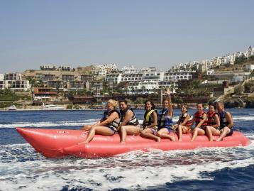 Delta Beach Resort - водни спортове