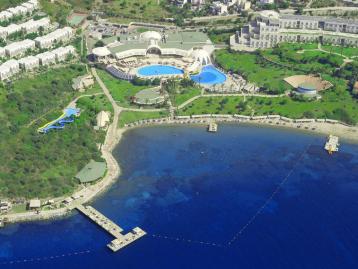 Paloma Yasmin Resort - фасада